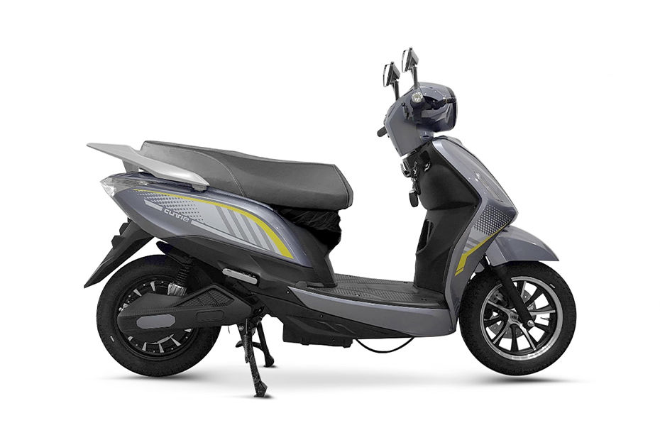 91 Electric FX1 Silver colour
