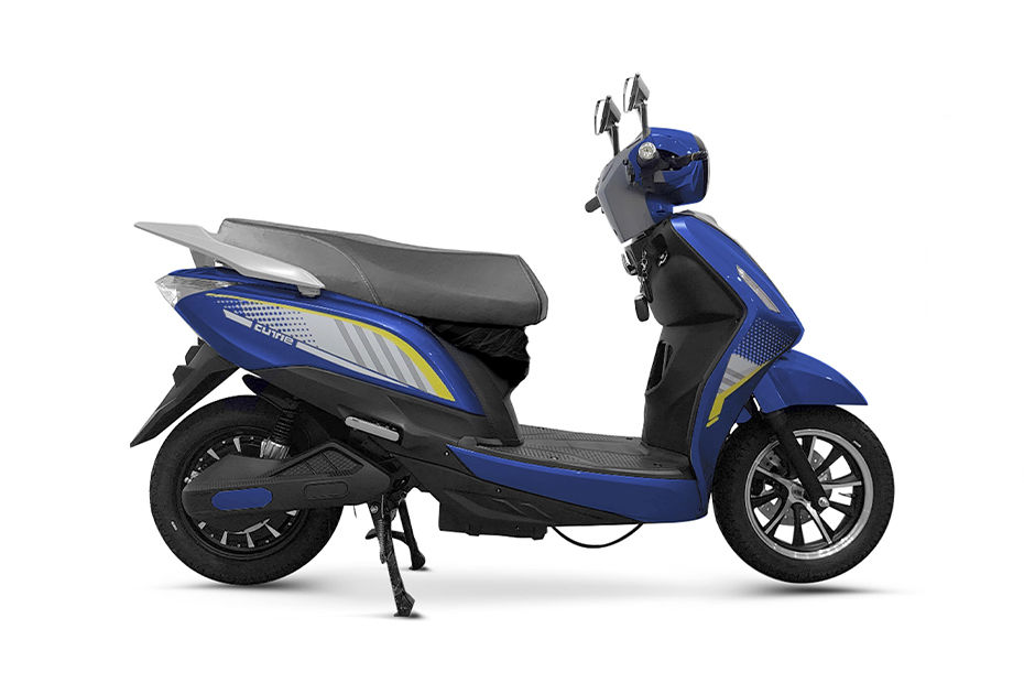 91 Electric FX1 Blue colour