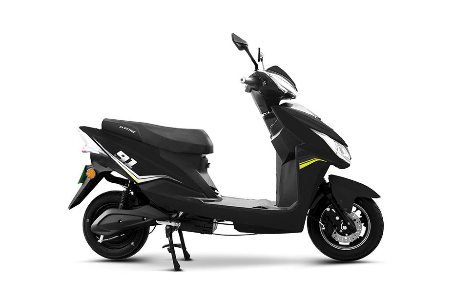 91 Electric RX1 Black colour