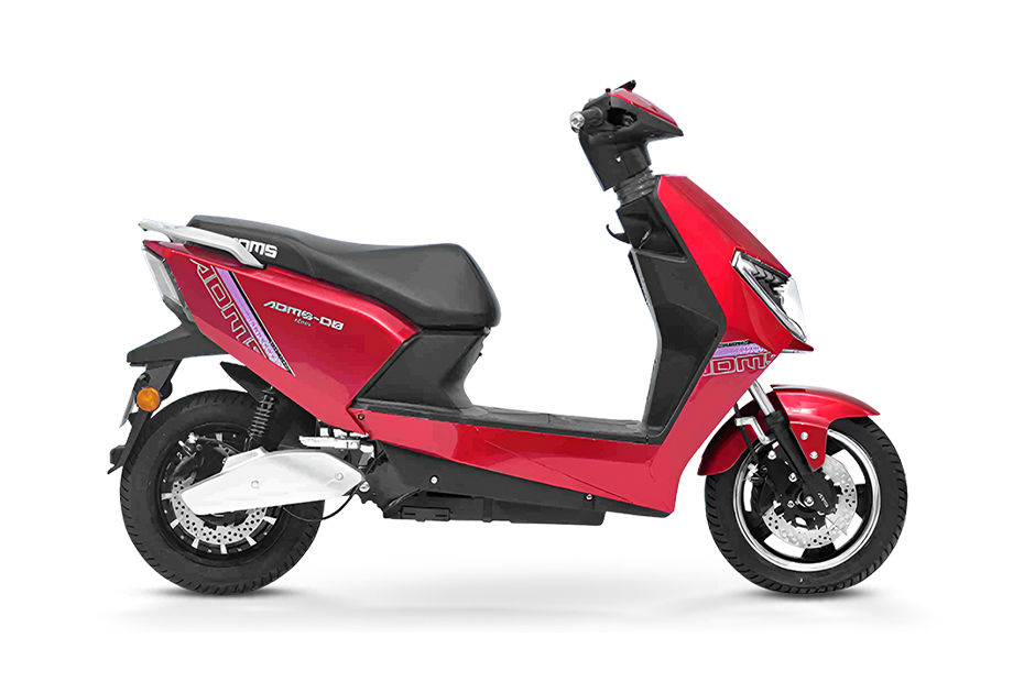 ADMS DB Red colour