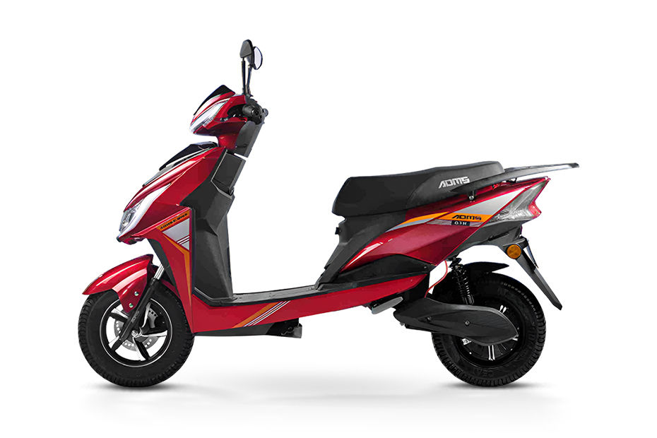 ADMS GTR Red colour