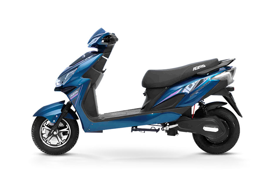 ADMS Mantra Blue colour