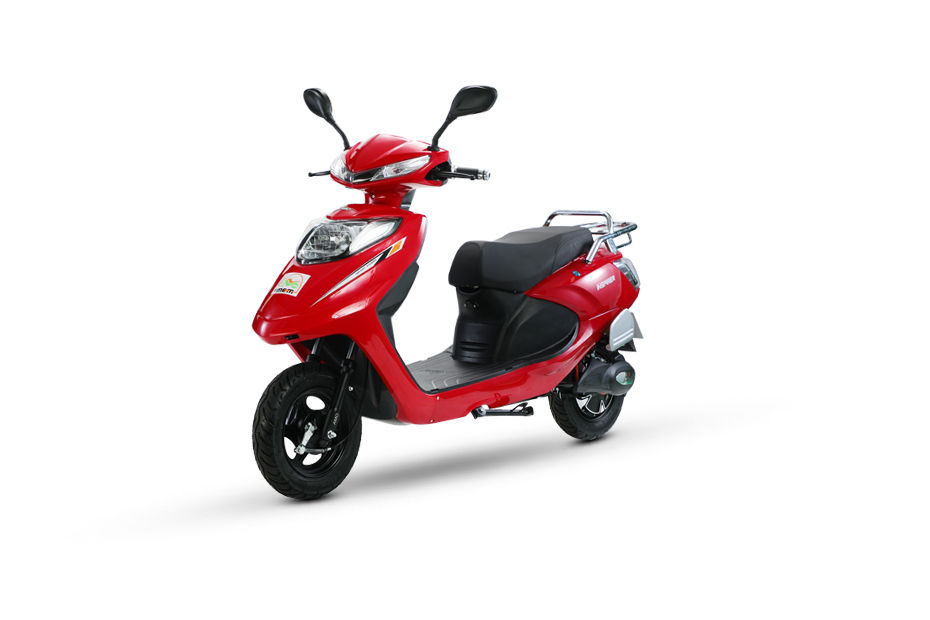 AMO Electric Inspirer Red colour