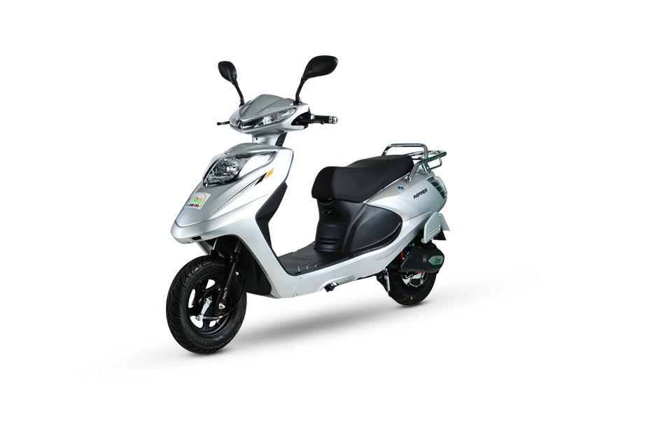 AMO Electric Inspirer Silver colour