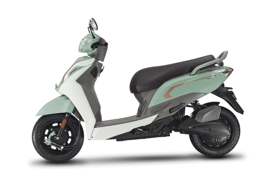 Ampere Magnus G Max Matcha Green colour