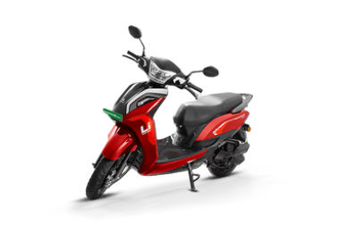 Metallic Red