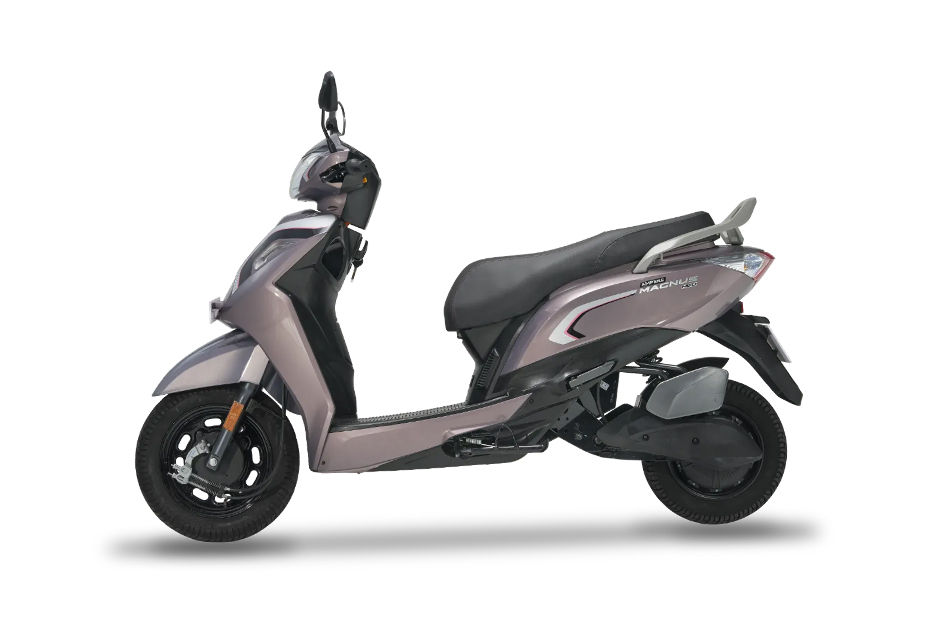 Ampere Magnus Neo Mystic Mauve colour