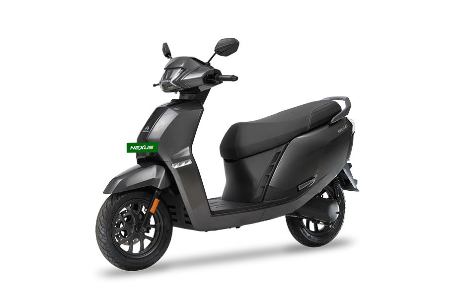 Ampere Nexus Carbon Knight colour