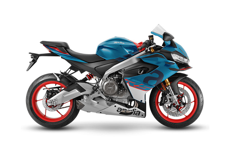 Aprilia RS 660 Blue Marlin colour