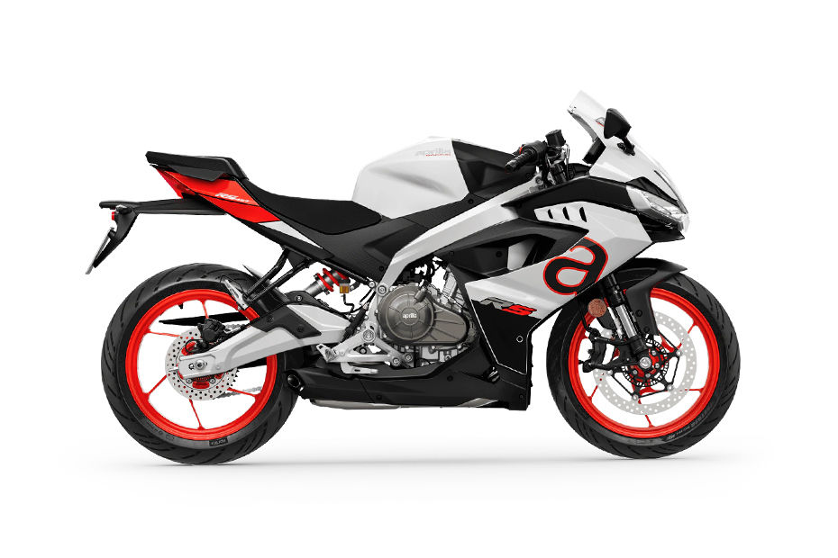 Aprilia RS 457 Opalescent Light colour