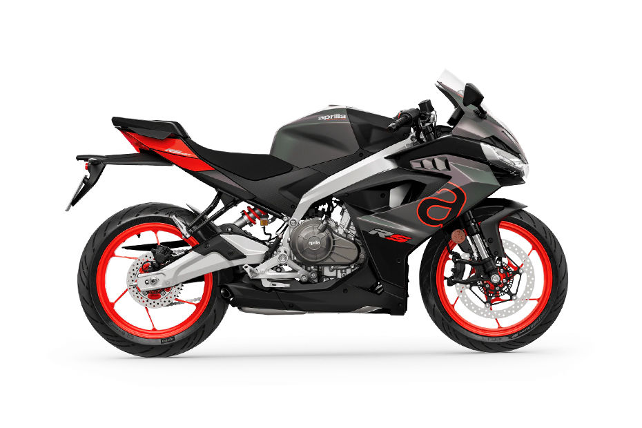 Aprilia RS 457 Prismatic Dark colour