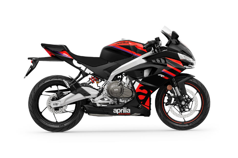 Aprilia RS 457 Racing Stripes colour