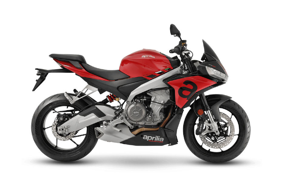 Aprilia Tuono 660 Piranha Red colour