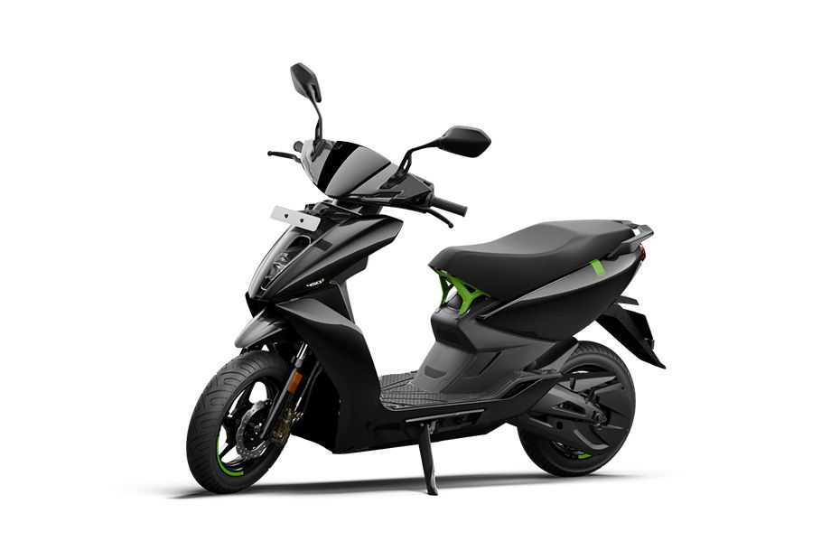 Ather 450S Cosmic Black colour