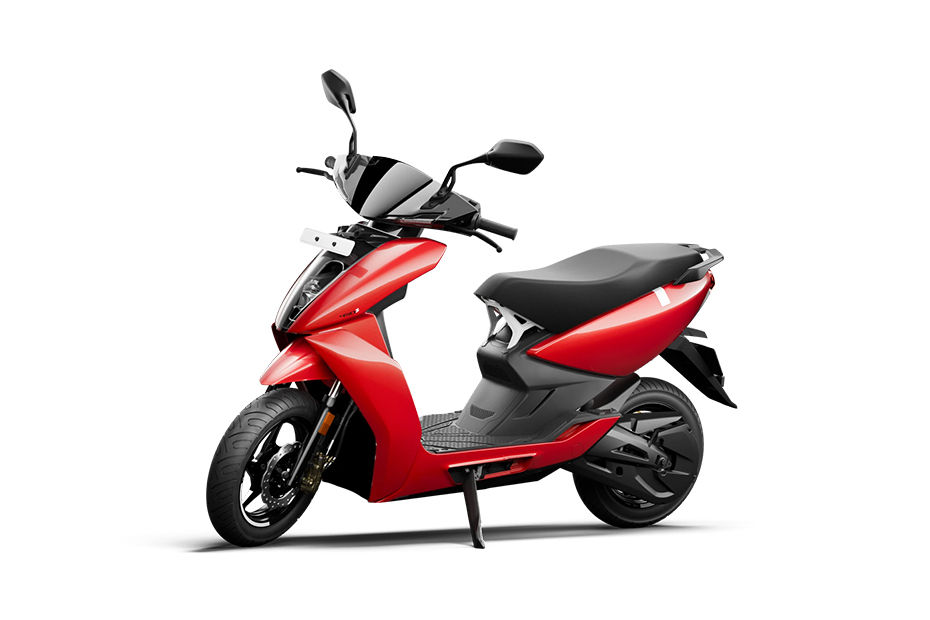 Ather 450S True Red colour