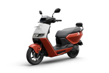 Terracotta Red Duo