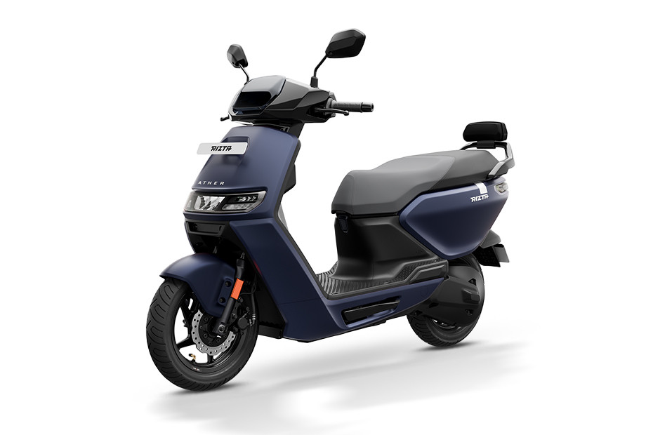 Pangong Blue Mono
