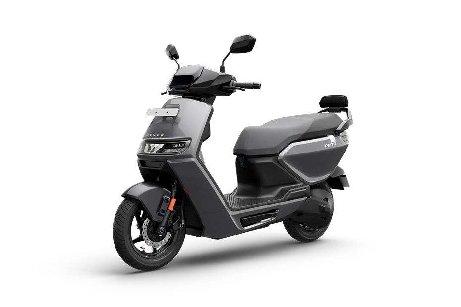 Ather Rizta Deccan Grey colour