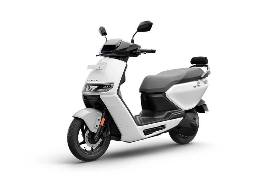 Ather Rizta Siachen White colour