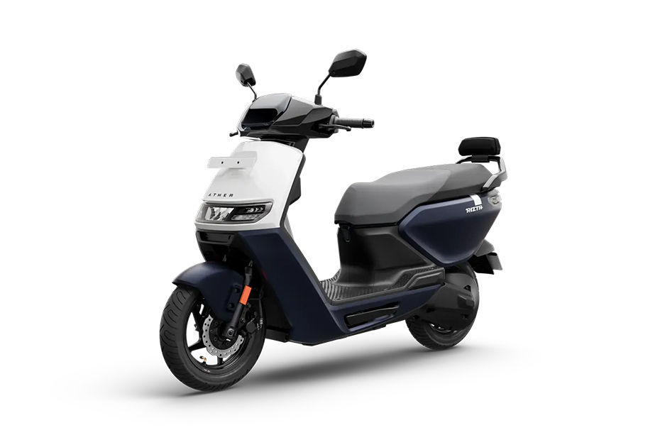 Ather Rizta Pangong Blue Duo colour