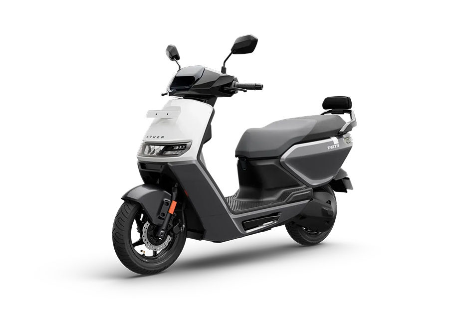 Ather Rizta Deccan Grey Duo colour