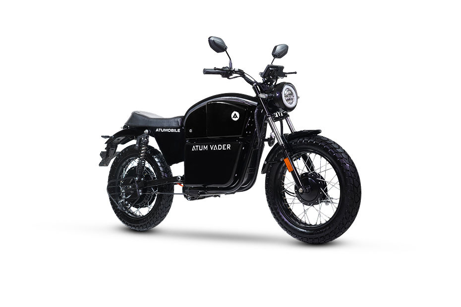Atumobile AtumVader Black colour