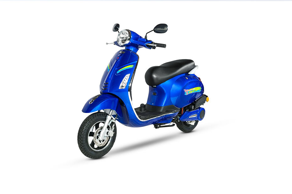 Avon E Mate 306 Blue colour