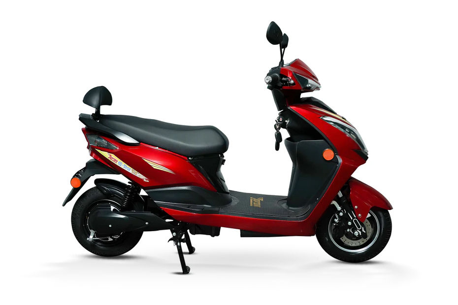 Avon E-Star Dx Red colour