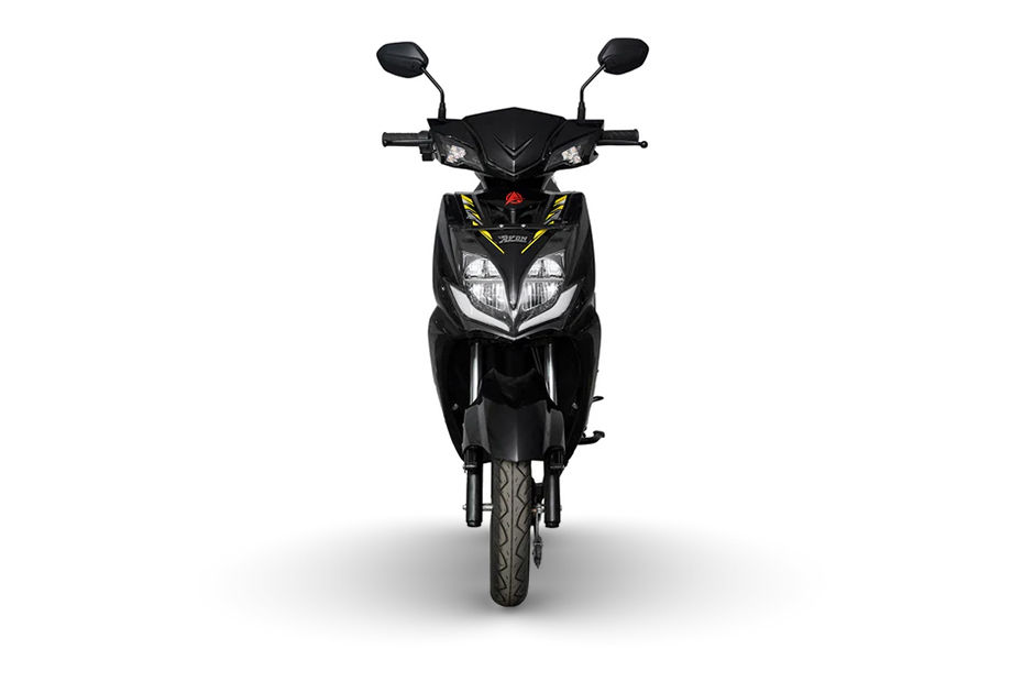 Avon E-Zap Dx Black colour