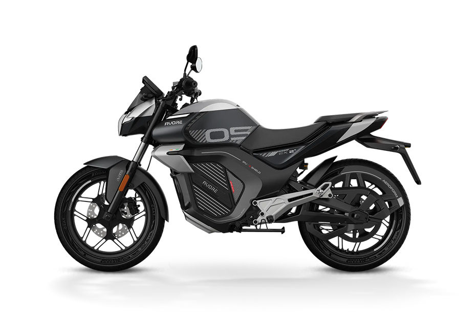 Avore EX2 Stellar Black Dt colour