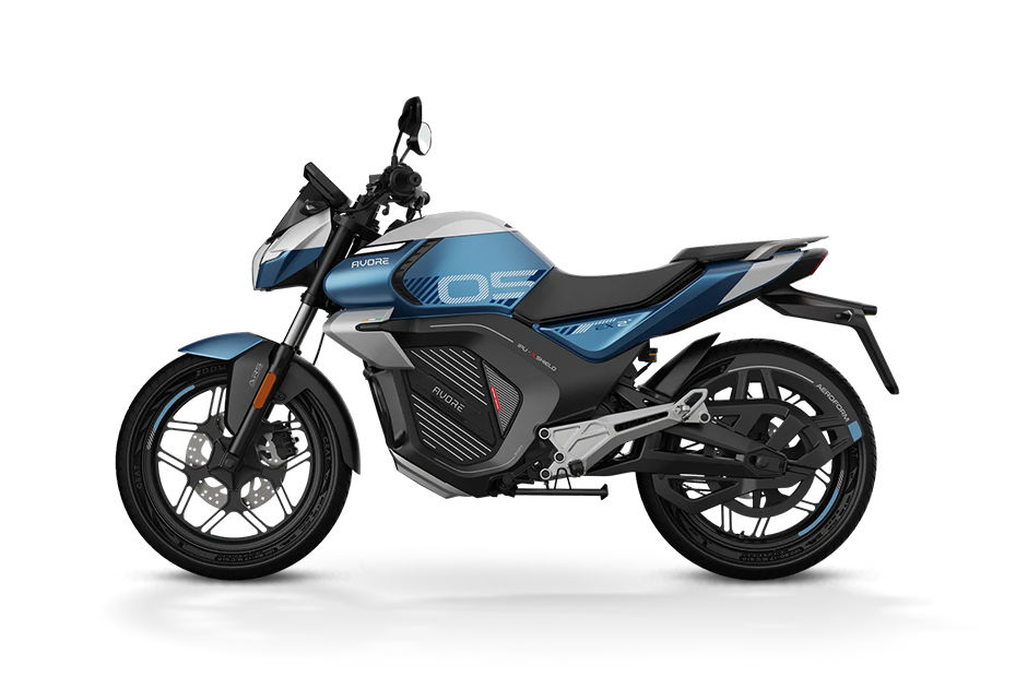 Avore EX2s Starlit Blue colour