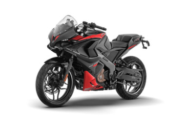 〈値下げ〉　bajaji pulsar rs200  パルサー　カワサキ　バイク　200cc ninja 250cc Bajaj Pulsar RS200 Brooklyn Black Colour
