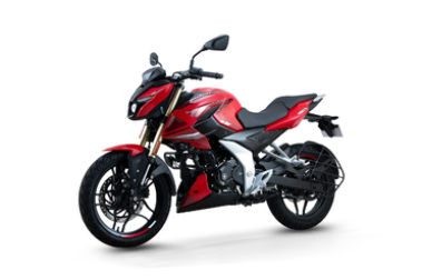 Glossy Racing Red