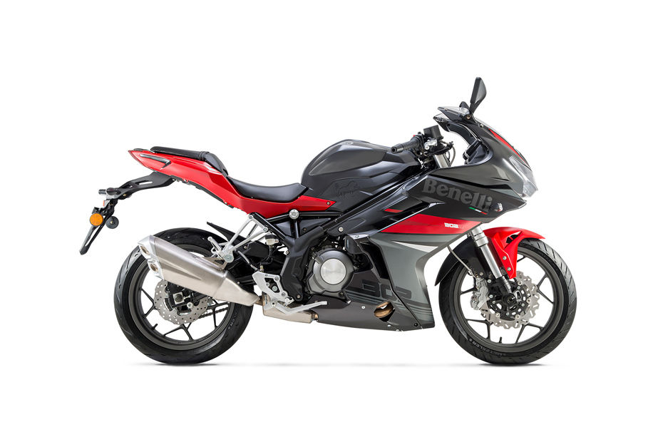 Benelli 302R Black colour
