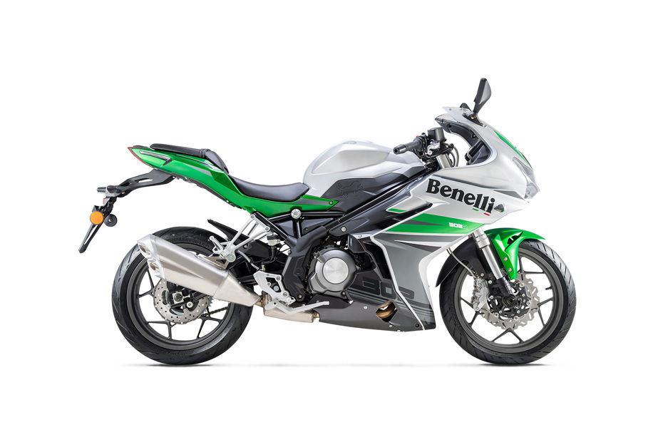 Benelli 302R Green colour