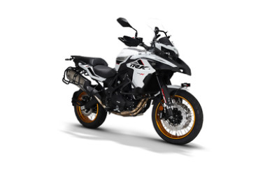Benelli TRK 502 Colors (4 colours) - TRK 502 Color Images | ZigWheels