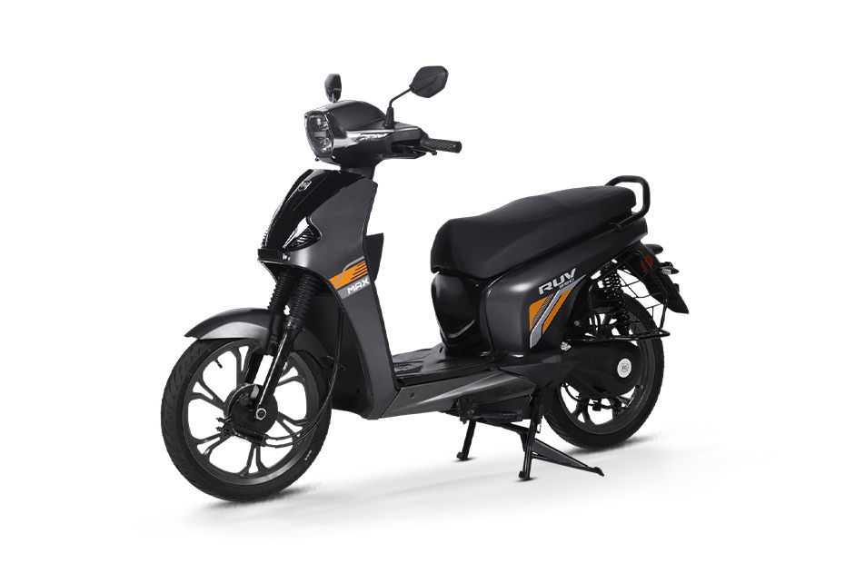 BGauss RUV 350 Graphite Grey colour