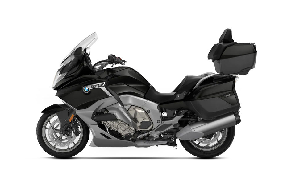 BMW K 1600 GTL Black Storm Metallic colour