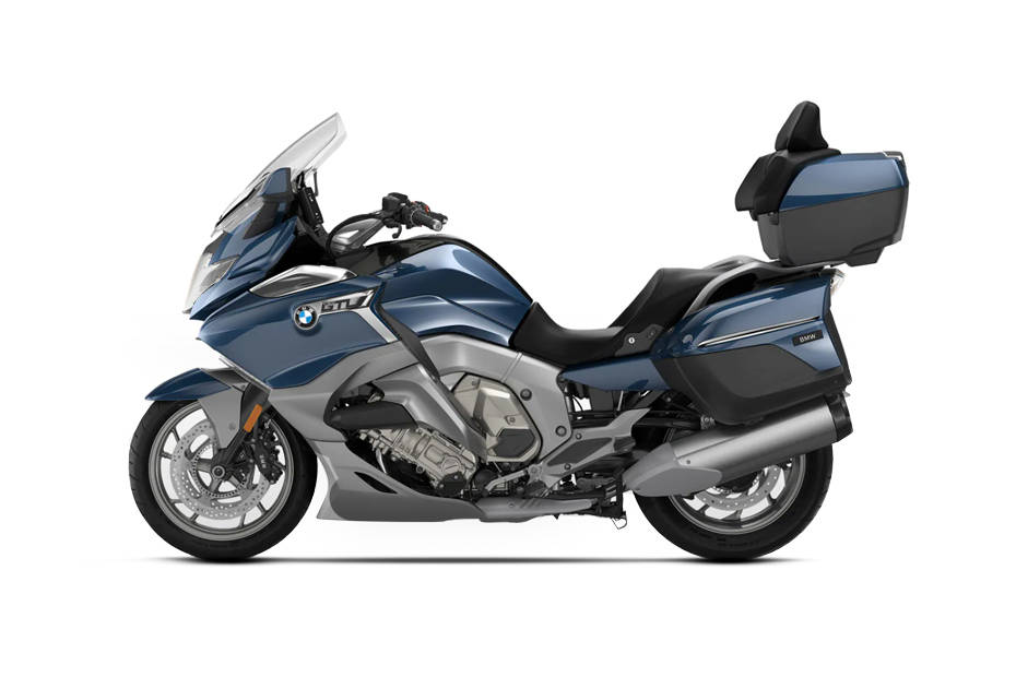 Gravity Blue Metallic