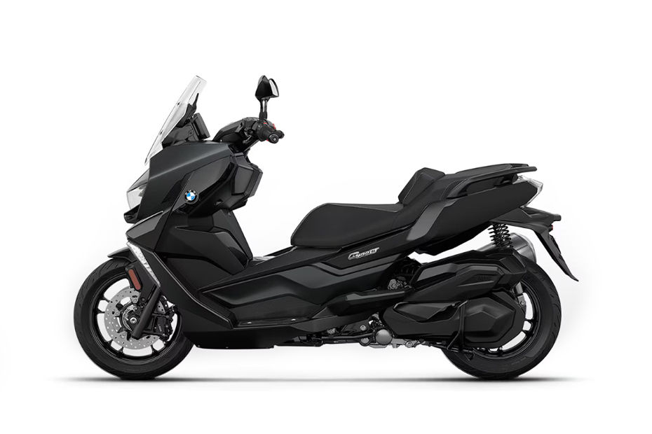 BMW C 400 GT Black Storm Metallic colour