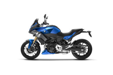 Racing Blue Metallic