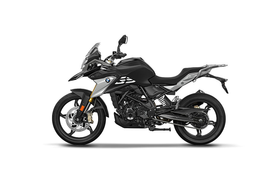 BMW G 310 GS Cosmic Black 3 colour