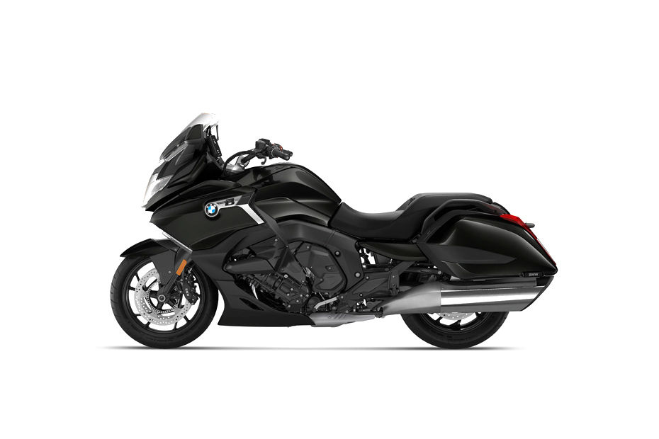 BMW K 1600 Bagger Blackstrom Metallic colour