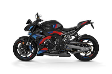 Blackstorm Metallic And M Motorsport