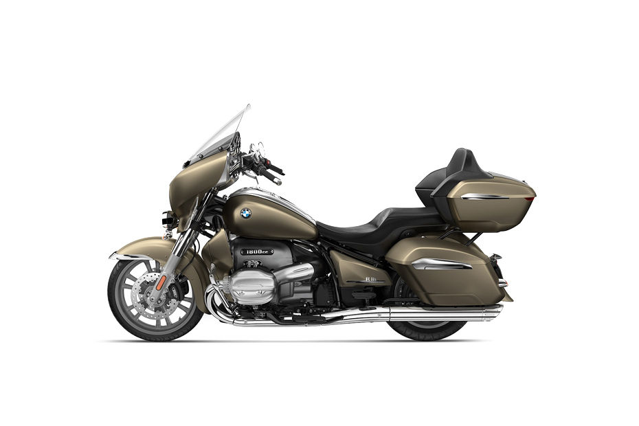 BMW R 18 Transcontinental Manhattan Metallic Matt colour