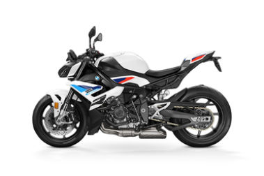 Light White M Motorsport