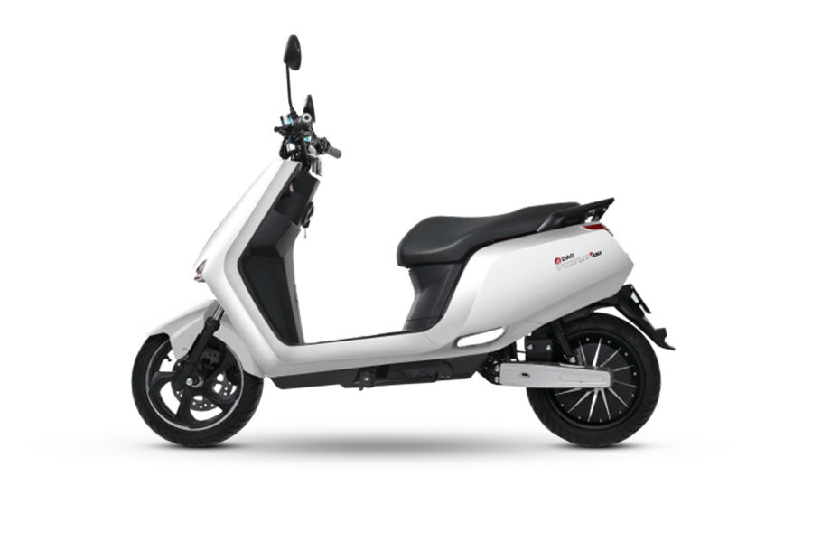DAO Vidyut 108 White colour