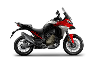 Ducati Red
