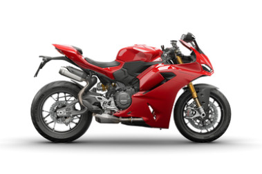 Ducati Panigale V2 Ducati Red Colour