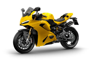 Ducati Yellow - S